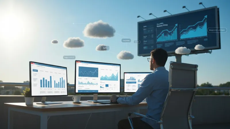 Création de contenu optimisé