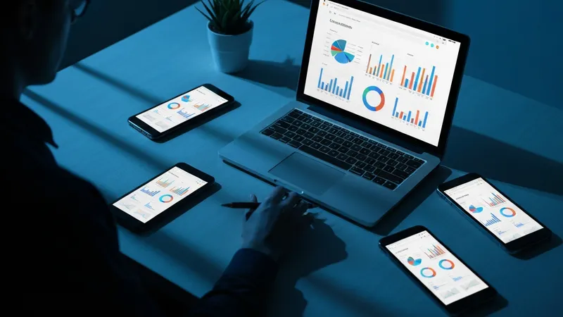 Évaluation des performances du site