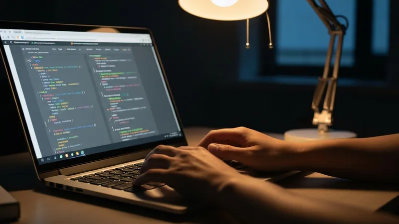 Frameworks populaires pour le développement web