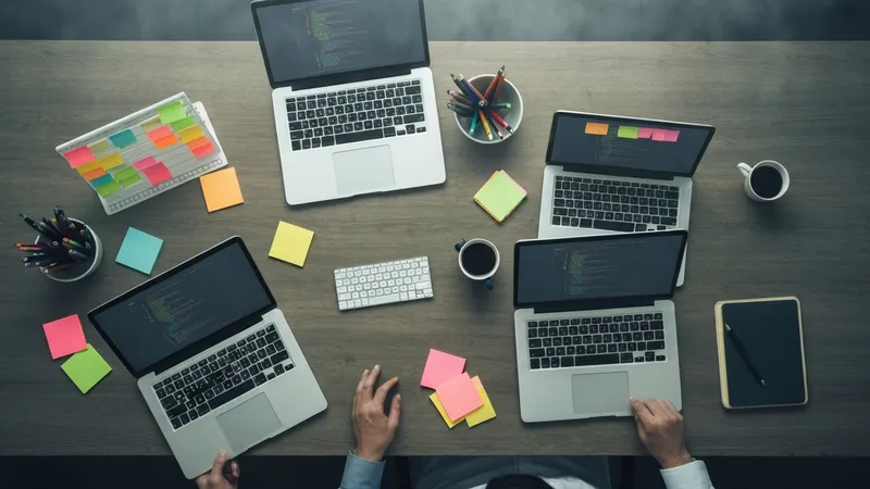 La méthodologie Agile en développement