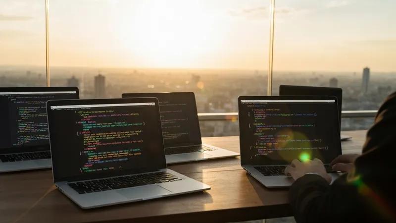 Les langages de programmation pour le web