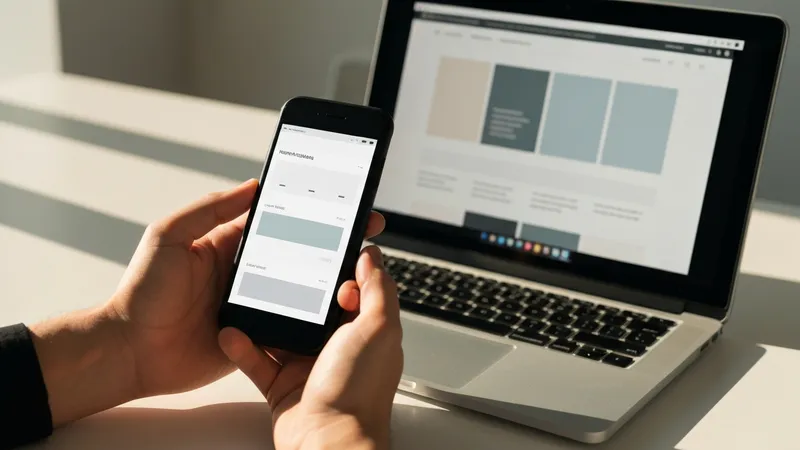 L'importance du responsive design