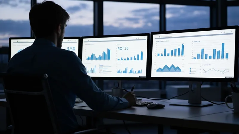 Mesurer le retour sur investissement