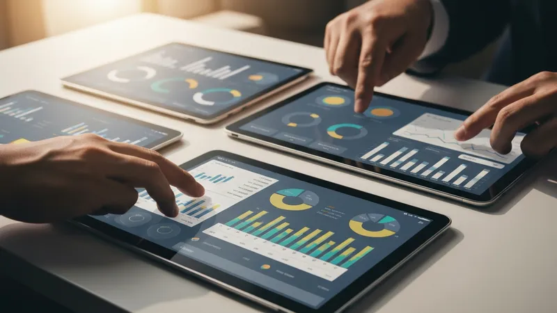 Outils de reporting efficaces