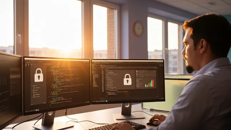 Sécurité dans le développement web