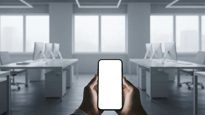 SEO mobile : ne pas négliger