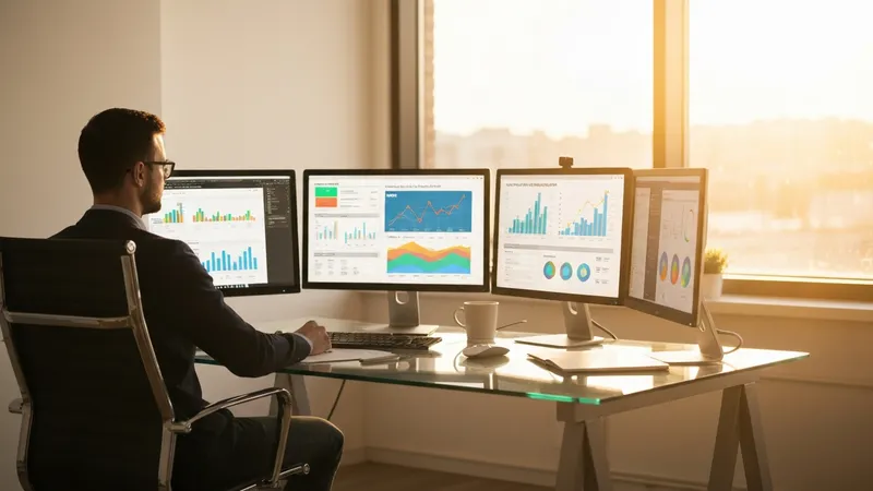 Suivi et analyse des résultats SEO
