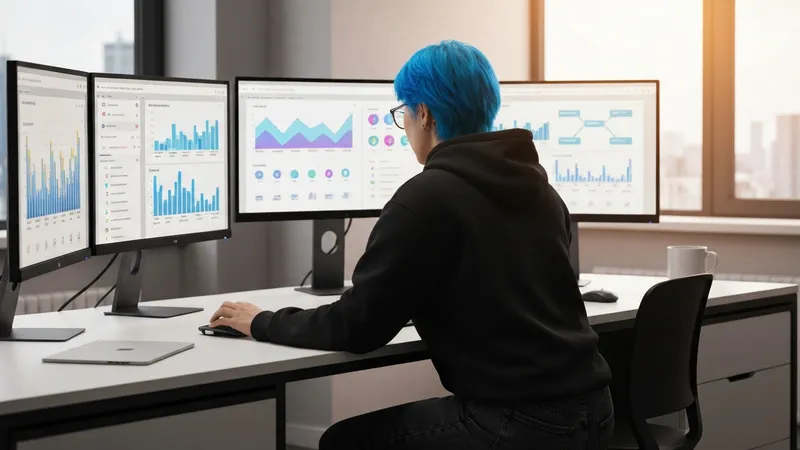 Utilisation de Google Analytics