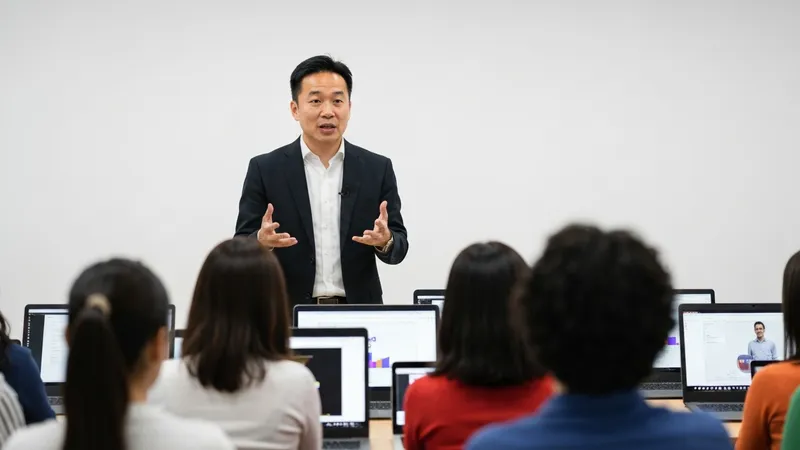 Webinaires : captivez et éduquez votre audience
